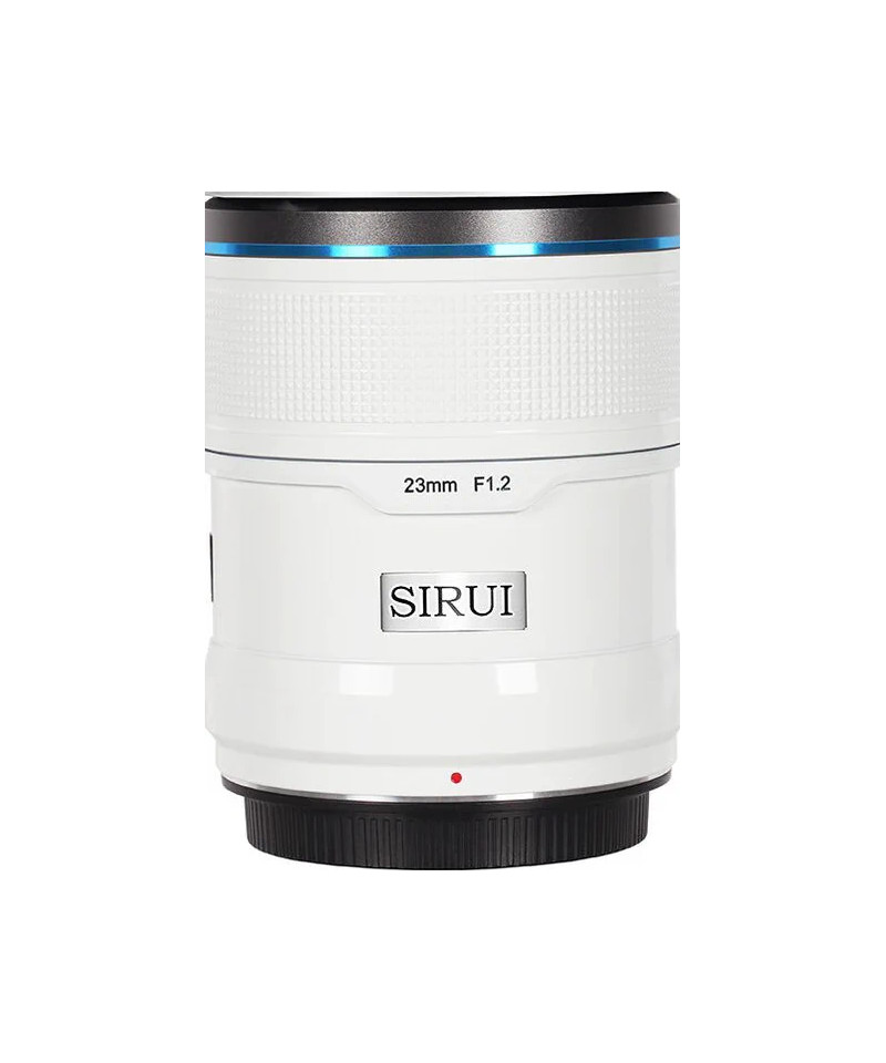 Sniper APS-C 23mm f/1.2 AF Nikon Z White