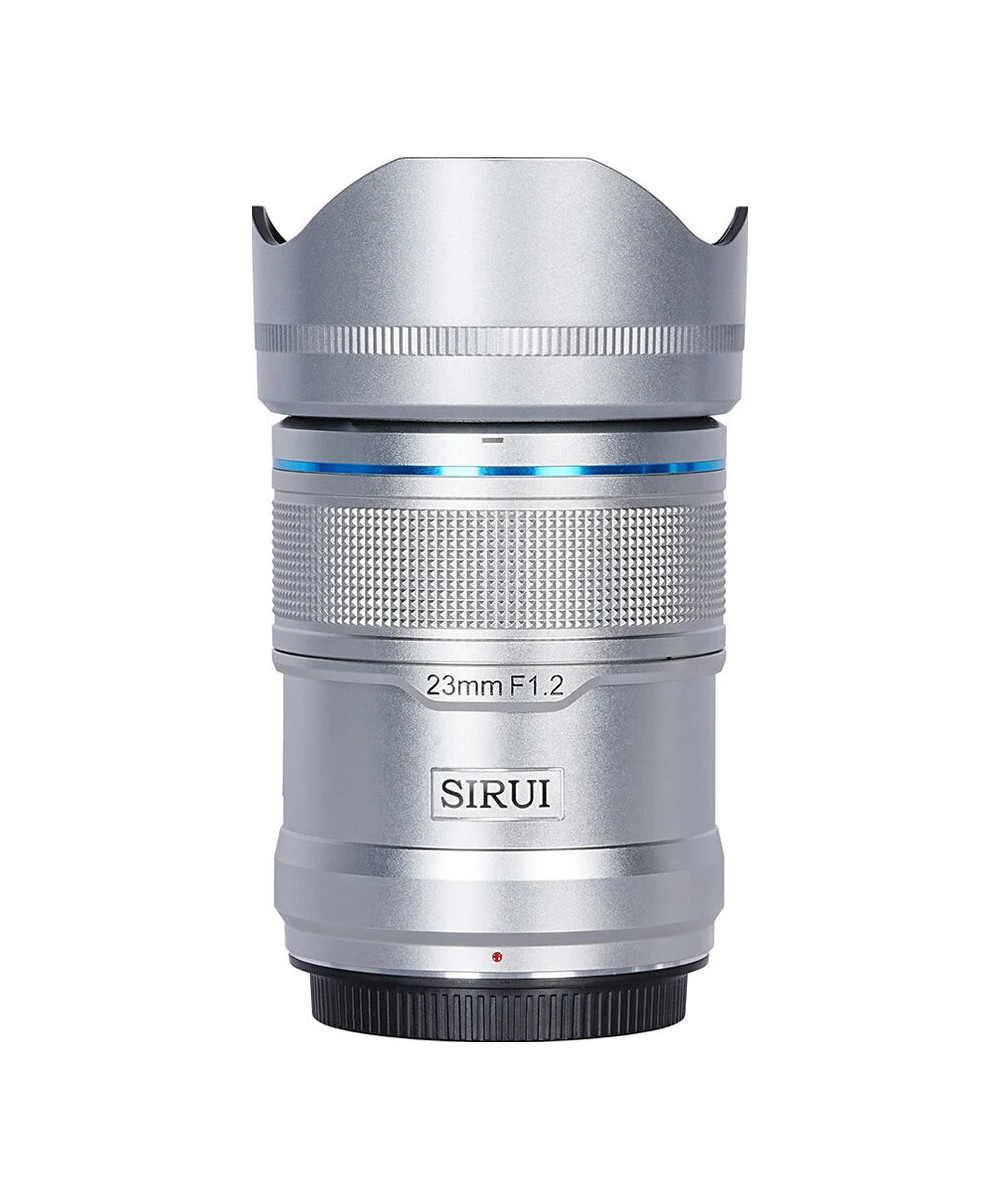 Sniper APS-C 23mm f/1.2 AF Nikon Z Silver