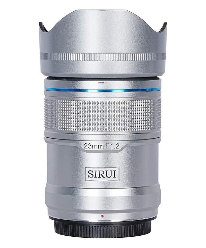 Sniper APS-C 23mm f/1.2 AF Nikon Z Silver