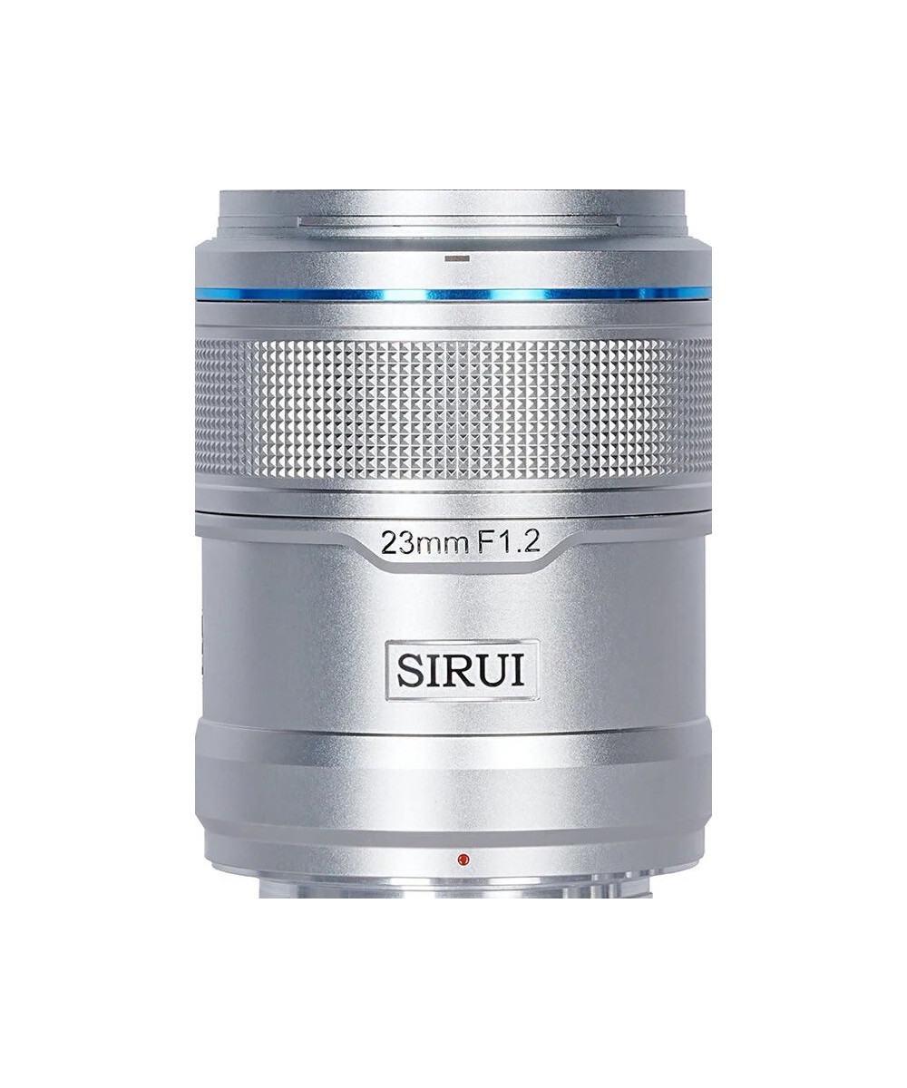 Sniper APS-C 23mm f/1.2 AF Nikon Z Silver
