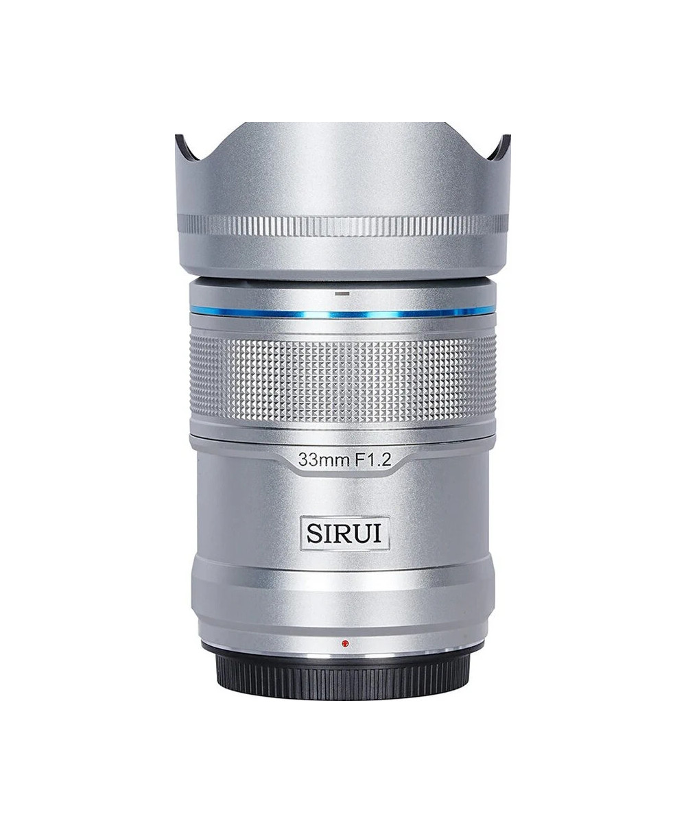 Sniper APS-C 33mm f/1.2 AF Sony E-Mount Silver