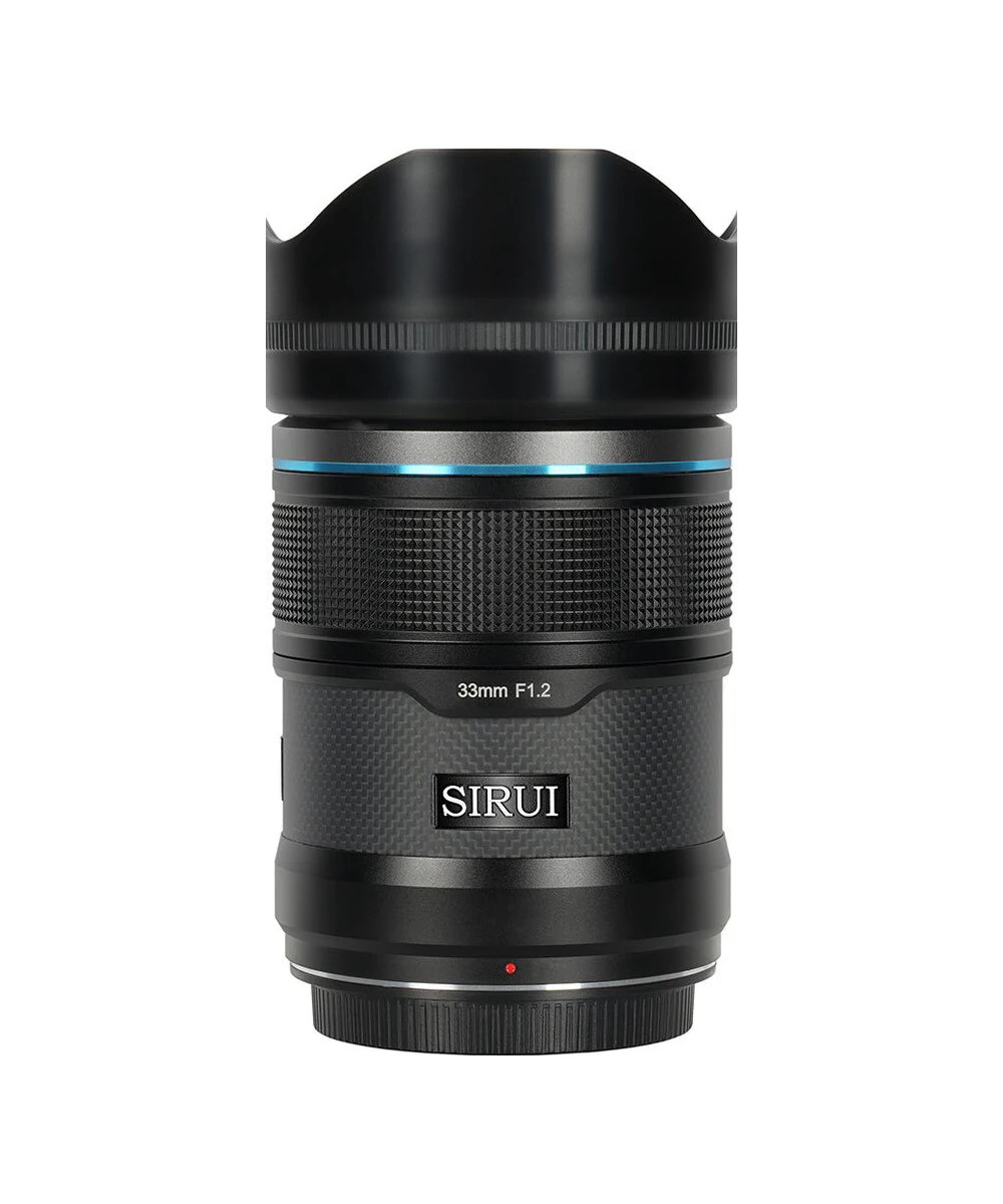 Sniper APS-C 33mm f/1.2 AF Nikon Z Nero