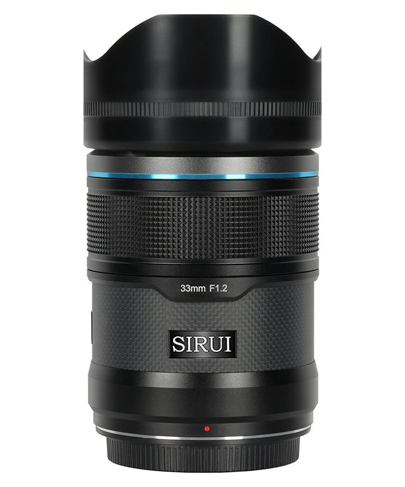 Sniper APS-C 33mm f/1.2 AF Nikon Z Nero