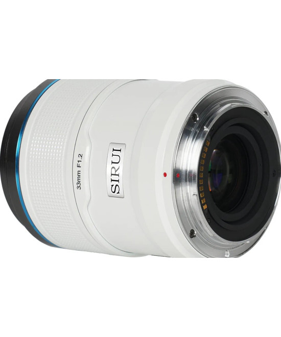 Sniper APS-C 33mm f/1.2 AF Nikon Z White