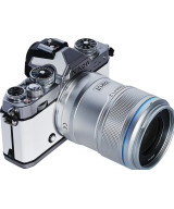 Sniper APS-C 33mm f/1.2 AF Nikon Z Silver