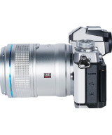 Sniper APS-C 33mm f/1.2 AF Nikon Z Silver