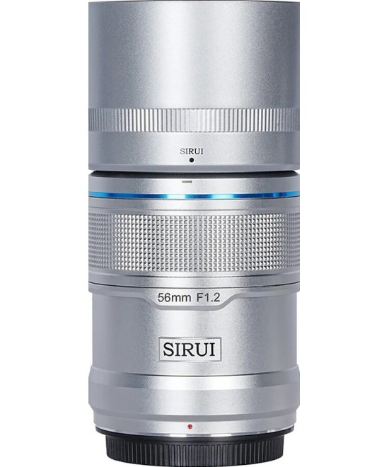 Sniper APS-C 56mm f/1.2 AF Sony E-Mount Silver