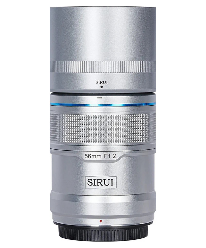 Sniper APS-C 56mm f/1.2 AF Nikon Z Silver