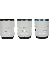 Set Sniper APS-C AF Nikon Z f/1.2 (23mm, 33mm, 55mm) White