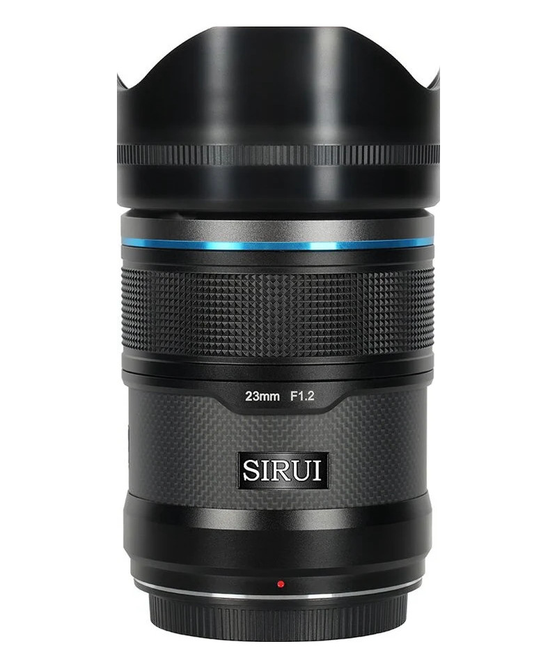 Sniper APS-C 23mm f/1.2 AF Sony E-Mount Nero