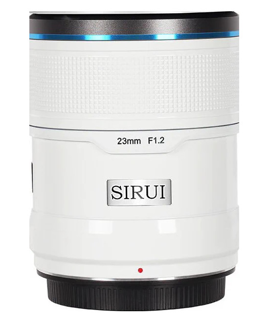 Sniper APS-C 23mm f/1.2 AF Sony E-Mount White