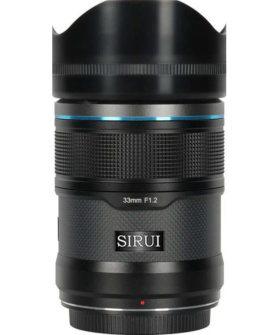 Sniper APS-C 33mm f/1.2 AF Sony E-Mount Nero