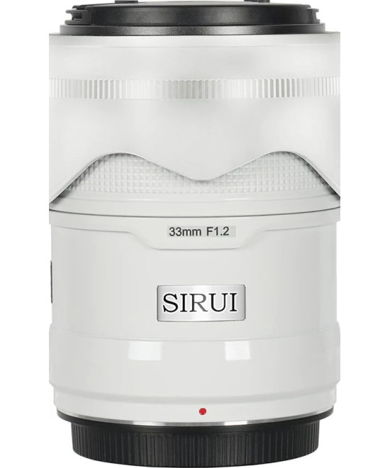 Sniper APS-C 33mm f/1.2 AF Sony E-Mount White