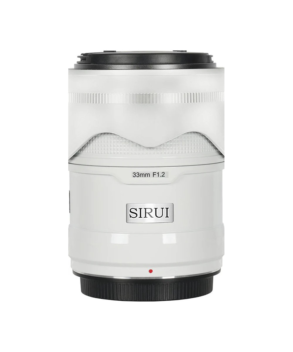 Sniper APS-C 33mm f/1.2 AF Sony E-Mount White