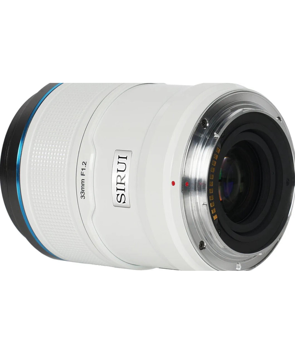 Sniper APS-C 33mm f/1.2 AF Sony E-Mount White