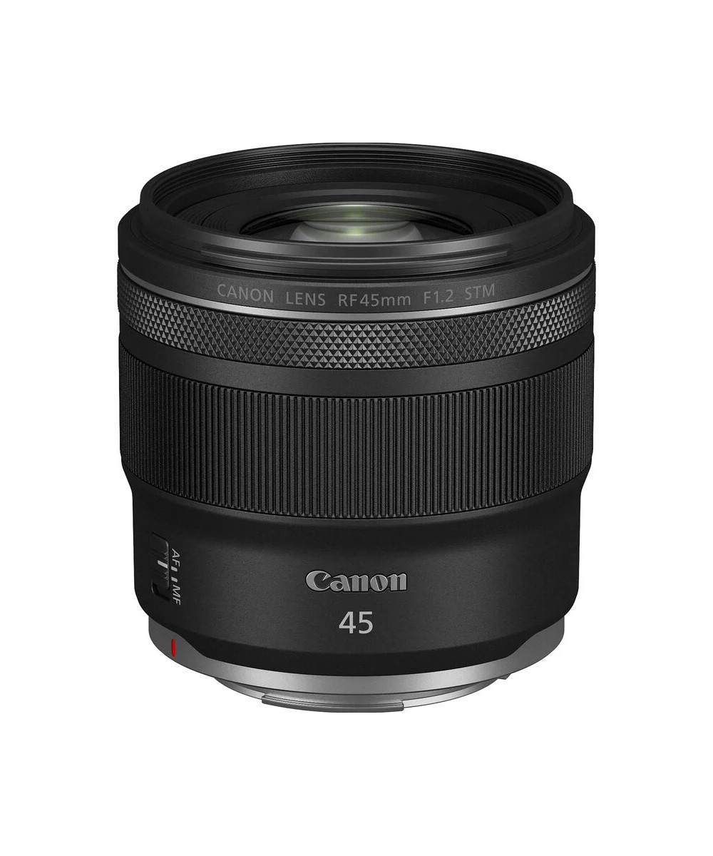RF 45mm f/1.2 STM