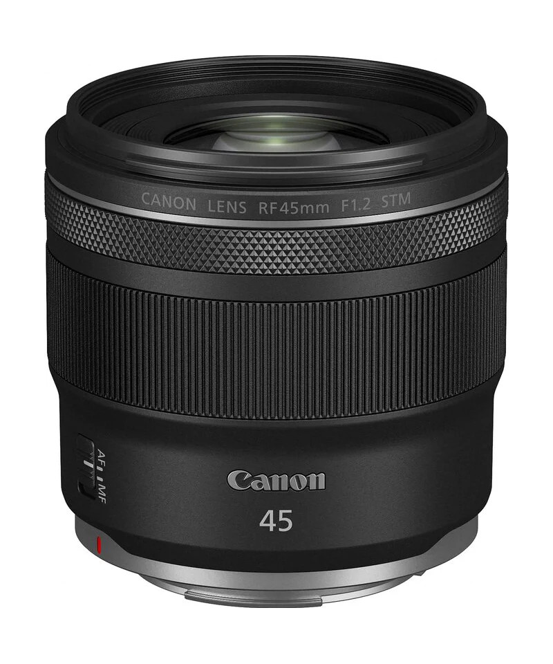 RF 45mm f/1.2 STM
