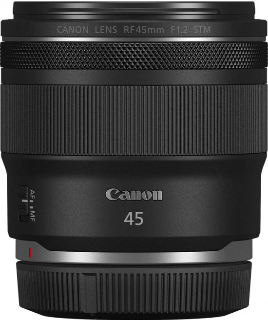 RF 45mm f/1.2 STM