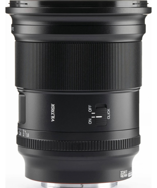 AF 16mm f/1.8 Nikon Z