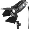 GODOX KIT ILLUMINATORE LED SA-D CON 3 S30 E ACCESSORI