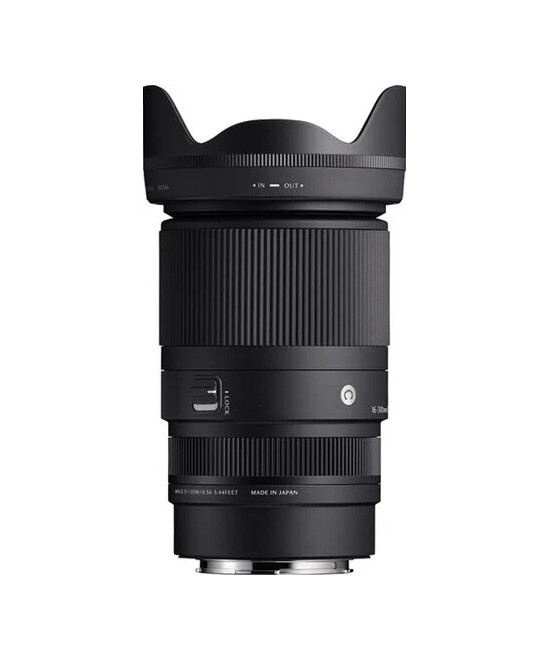 16-300mm f/3.5-6.7 DC OS Contemporary Canon RF