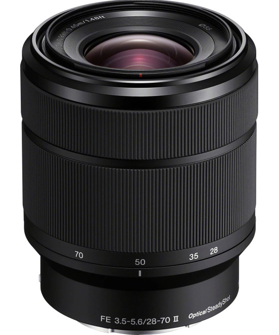 FE 28-70 mm f/3.5-5.6 OSS II