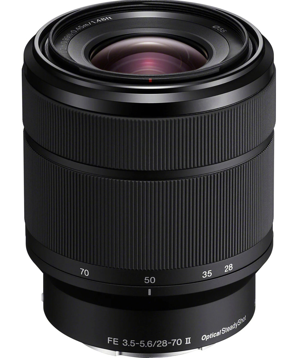 FE 28-70 mm f/3.5-5.6 OSS II