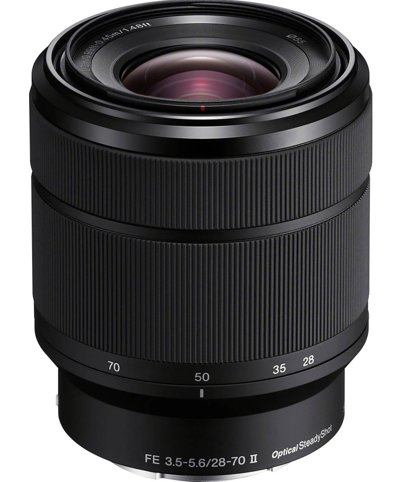 FE 28-70 mm f/3.5-5.6 OSS II