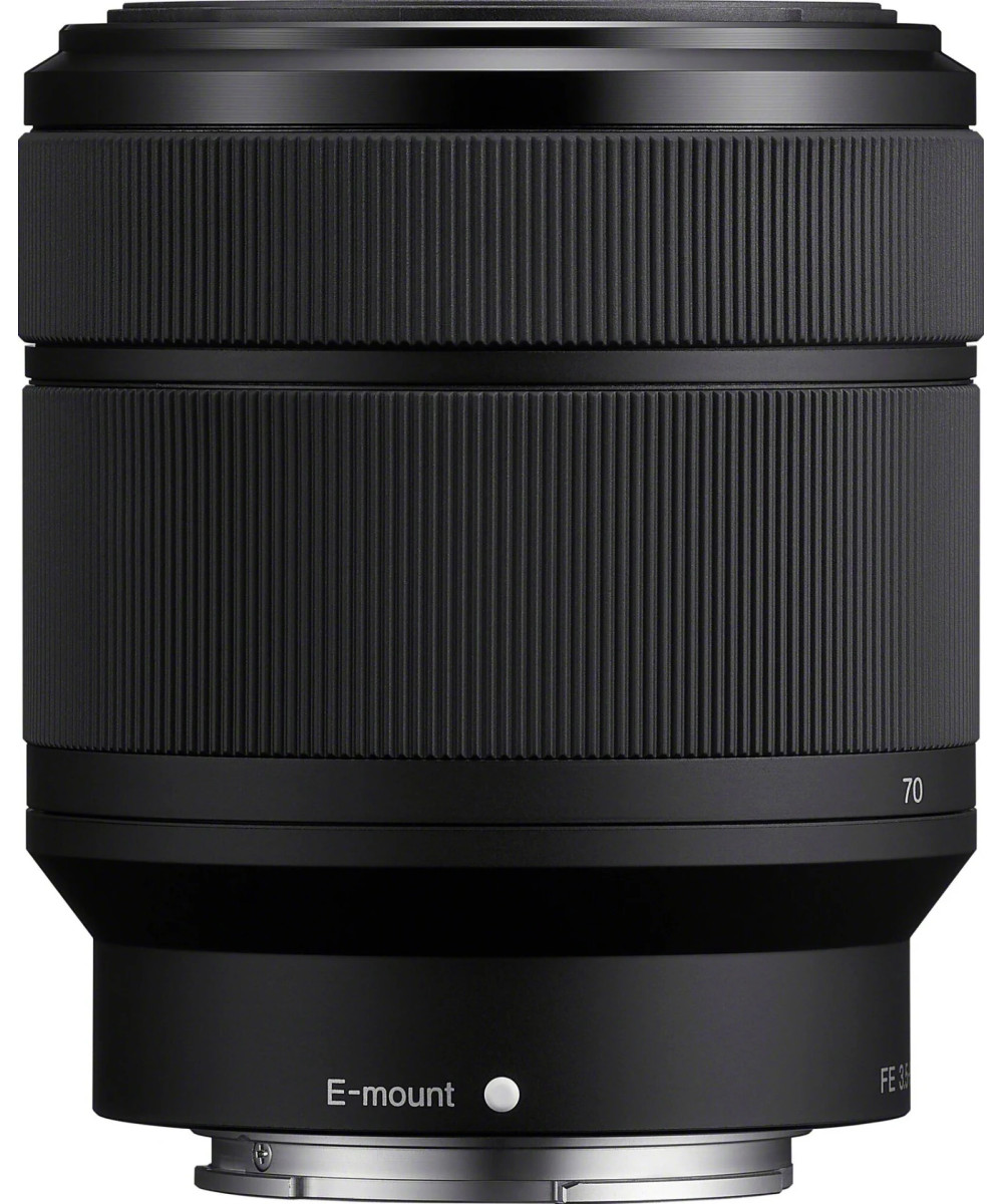 FE 28-70 mm f/3.5-5.6 OSS II