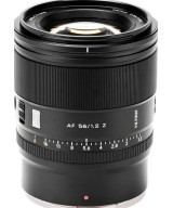 AF 56mm f/1.2 Pro Nikon Z