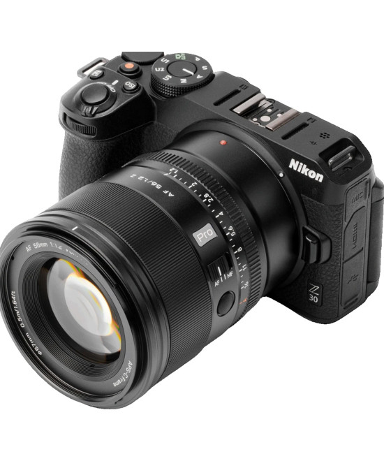 AF 56mm f/1.2 Pro Nikon Z