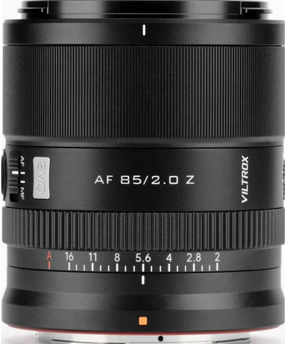 AF 85mm f/2.0 EVO Nikon Z