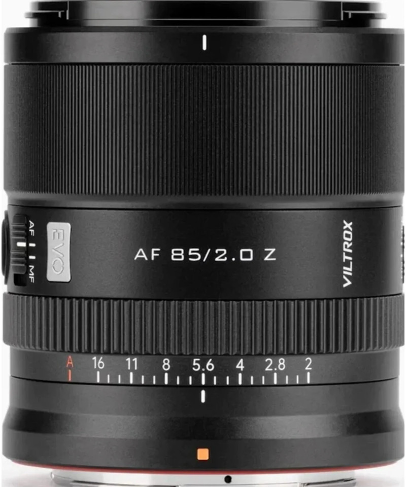 AF 85mm f/2.0 EVO Nikon Z