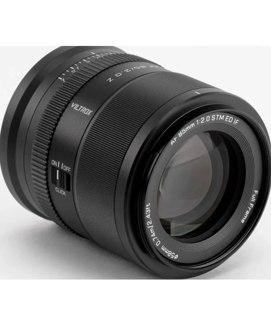 AF 85mm f/2.0 EVO Nikon Z