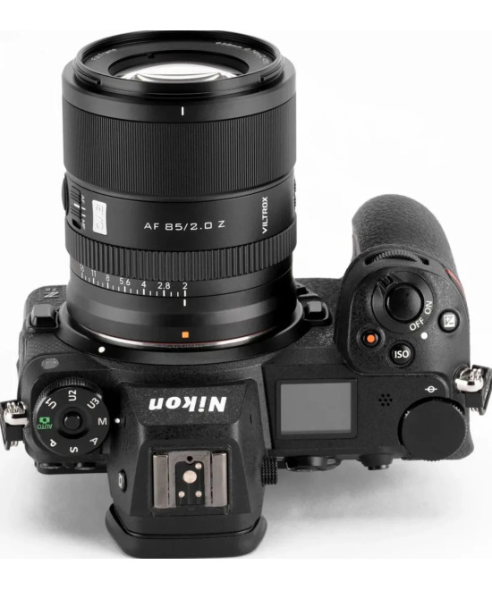 AF 85mm f/2.0 EVO Nikon Z