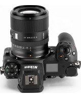 AF 85mm f/2.0 EVO Nikon Z