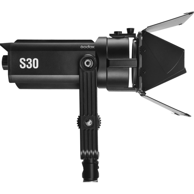 GODOX KIT ILLUMINATORE LED SA-D CON 3 S30 E ACCESSORI