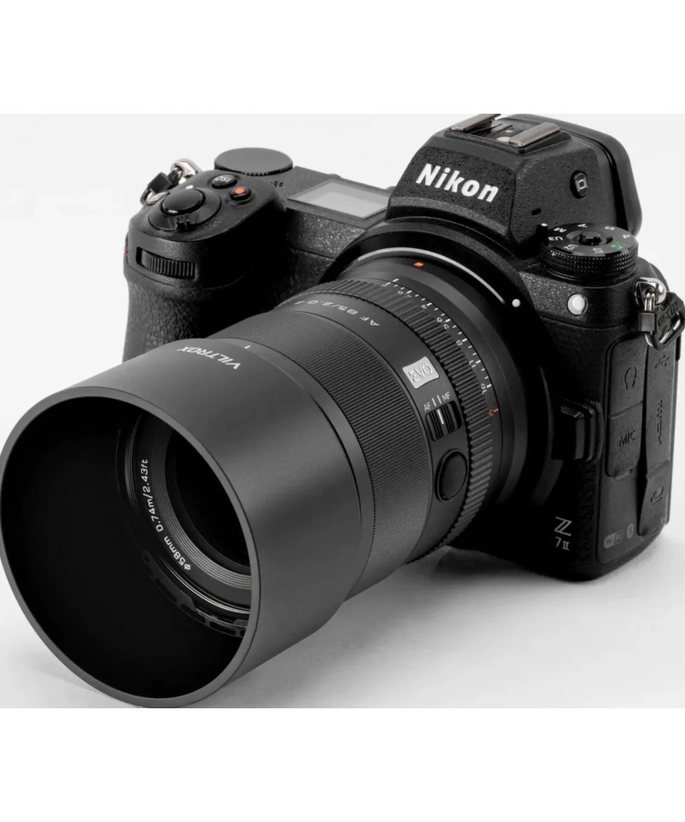 AF 85mm f/2.0 EVO Nikon Z