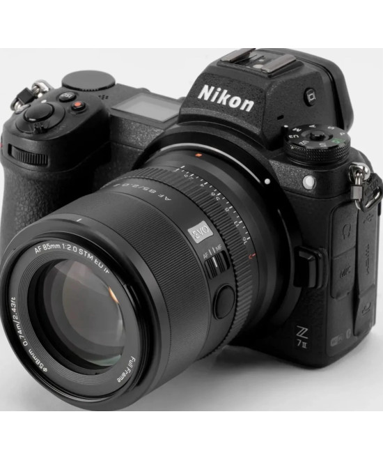 AF 85mm f/2.0 EVO Nikon Z
