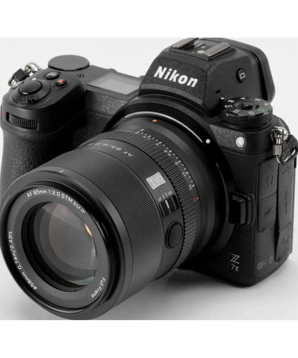 AF 85mm f/2.0 EVO Nikon Z
