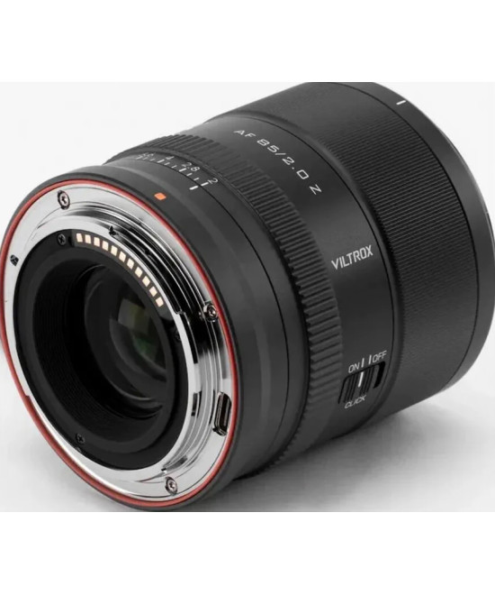 AF 85mm f/2.0 EVO Nikon Z
