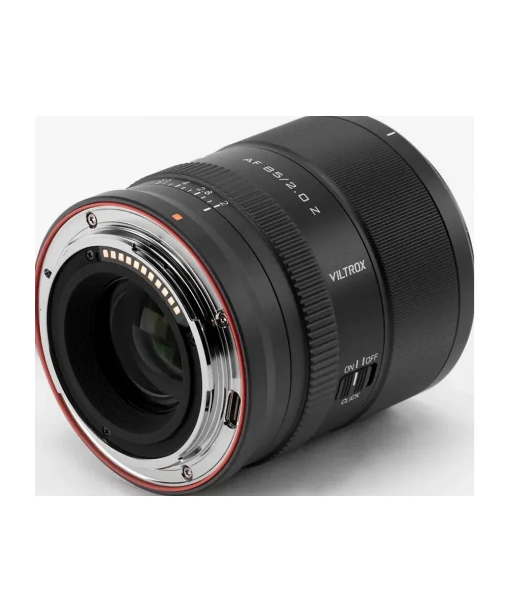 AF 85mm f/2.0 EVO Nikon Z