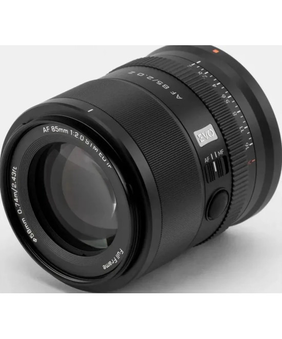 AF 85mm f/2.0 EVO Nikon Z
