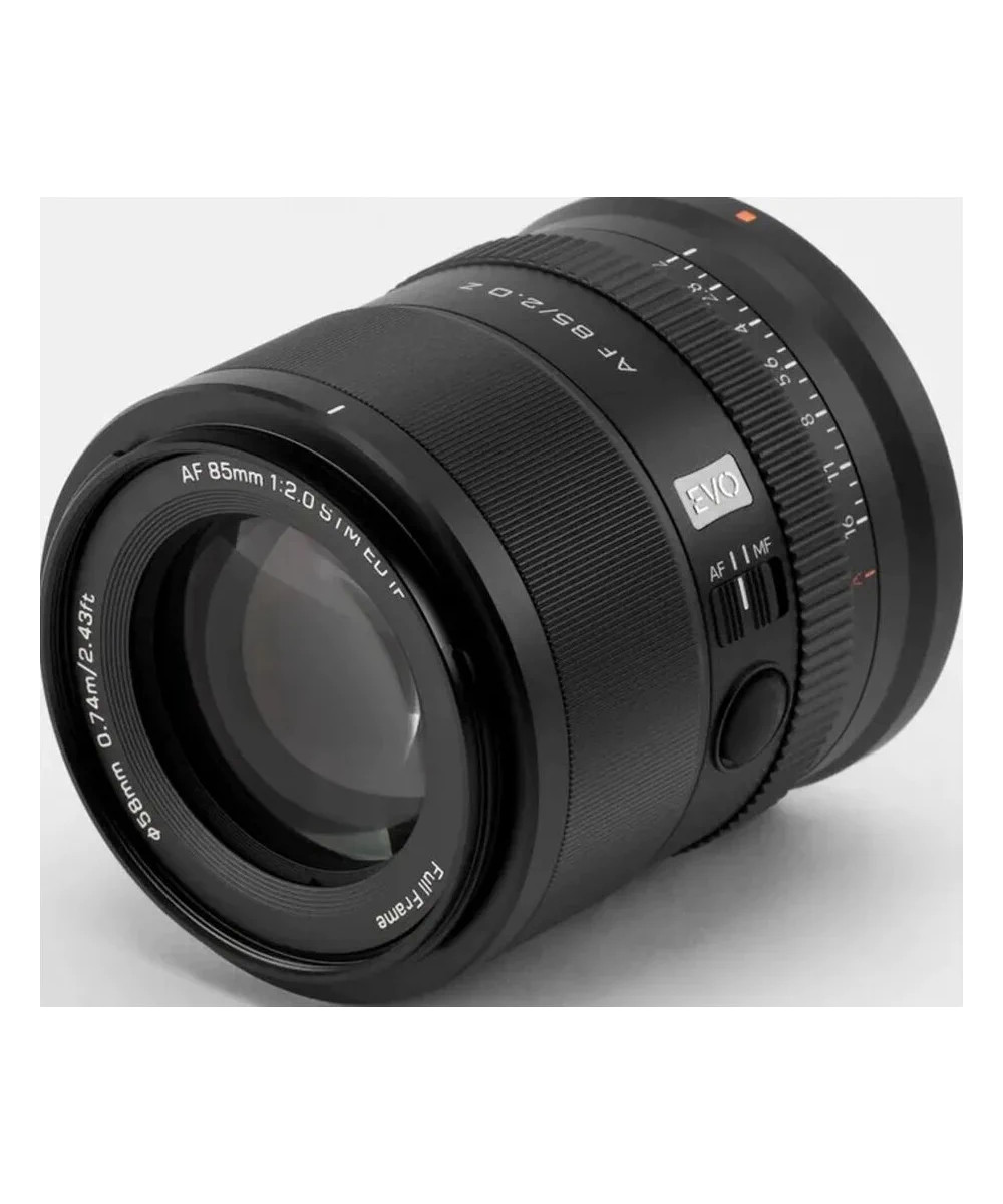 AF 85mm f/2.0 EVO Nikon Z