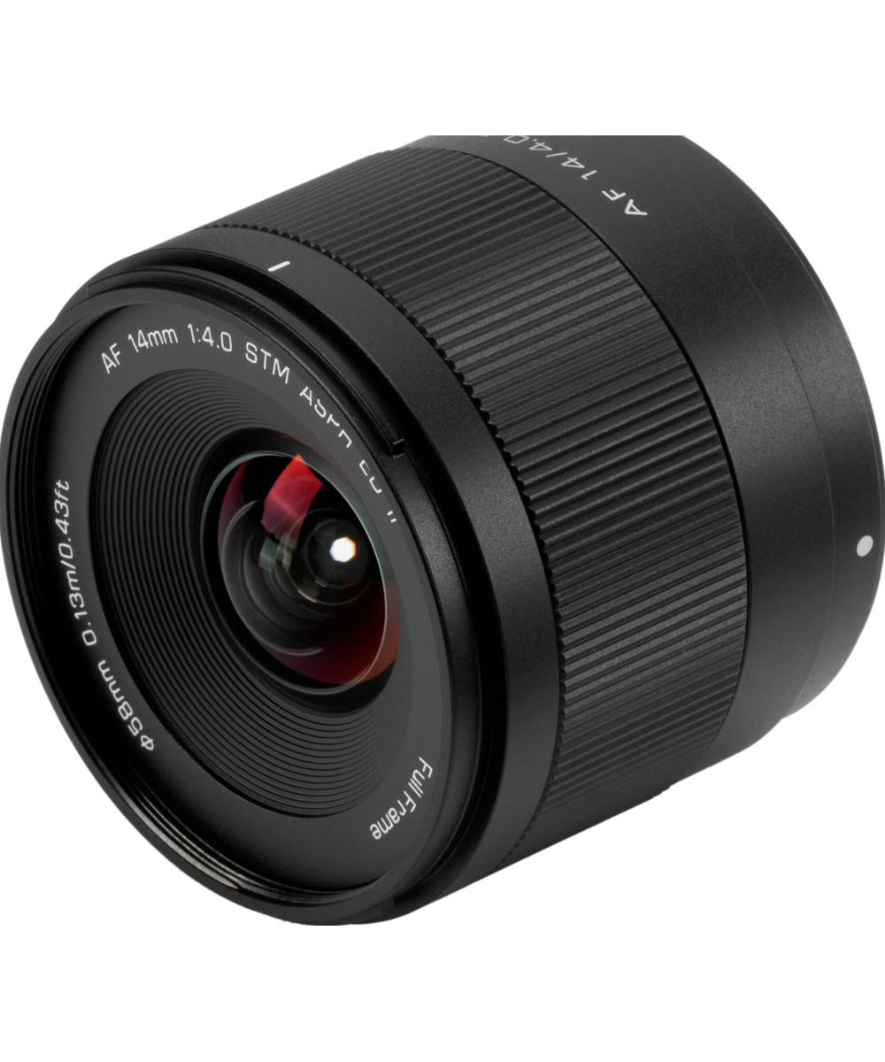 AF 14mm f/4 Sony E-Mount
