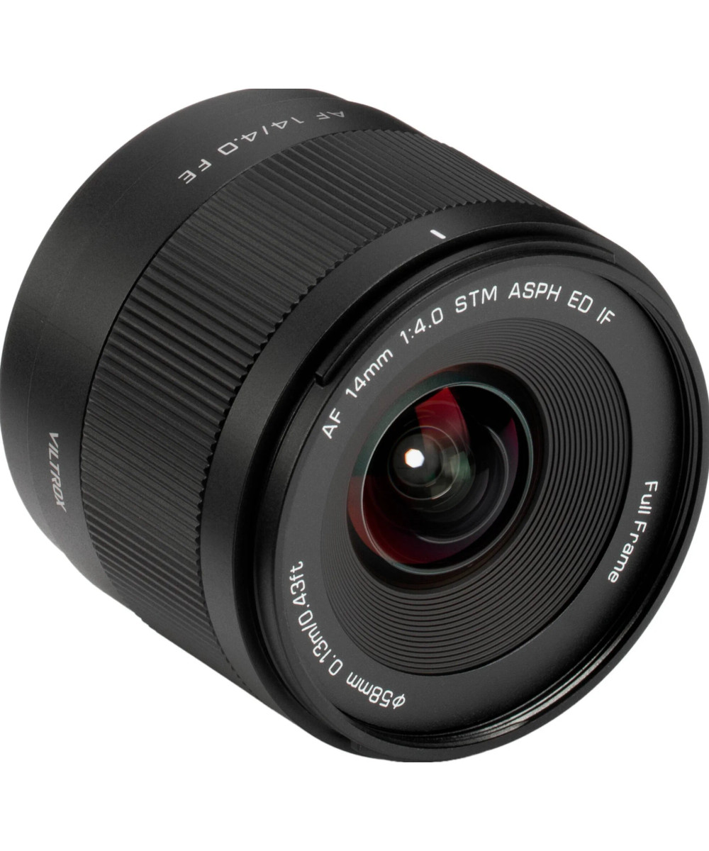 AF 14mm f/4 Sony E-Mount