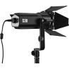 GODOX KIT ILLUMINATORE LED SA-D CON 3 S30 E ACCESSORI