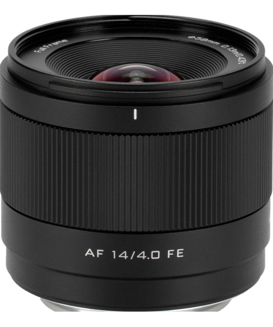 AF 14mm f/4 Sony E-Mount
