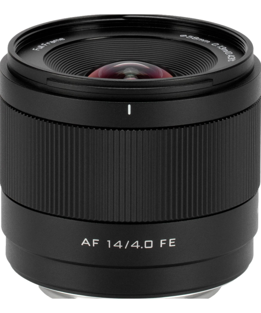 AF 14mm f/4 Sony E-Mount