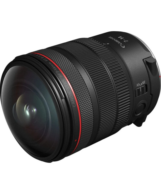 RF 7-14mm f/2.8-3.5 L FishEye STM